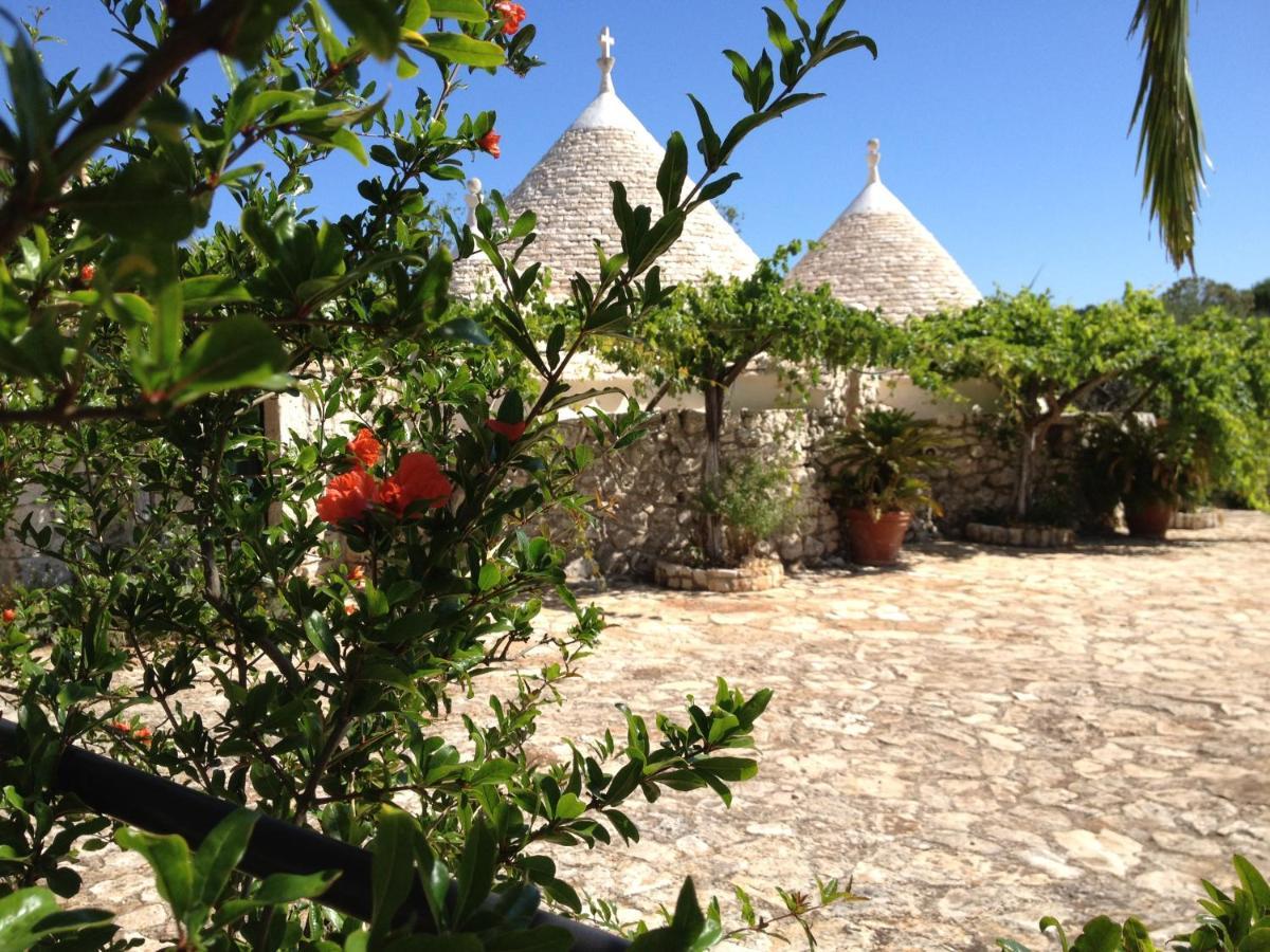Masseria Sciaiani Piccola Villa Castelli Exterior foto