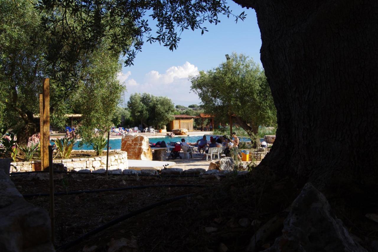 Masseria Sciaiani Piccola Villa Castelli Exterior foto