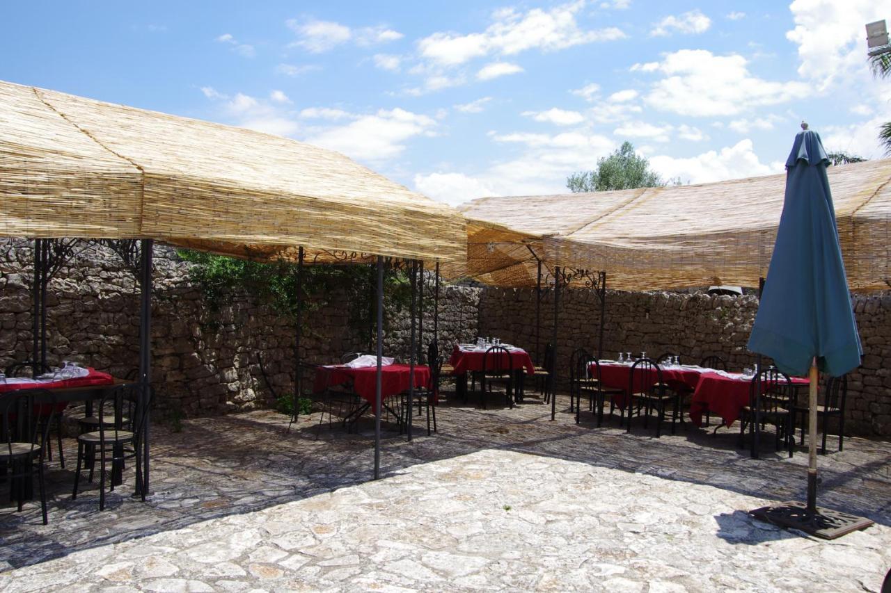 Masseria Sciaiani Piccola Villa Castelli Exterior foto