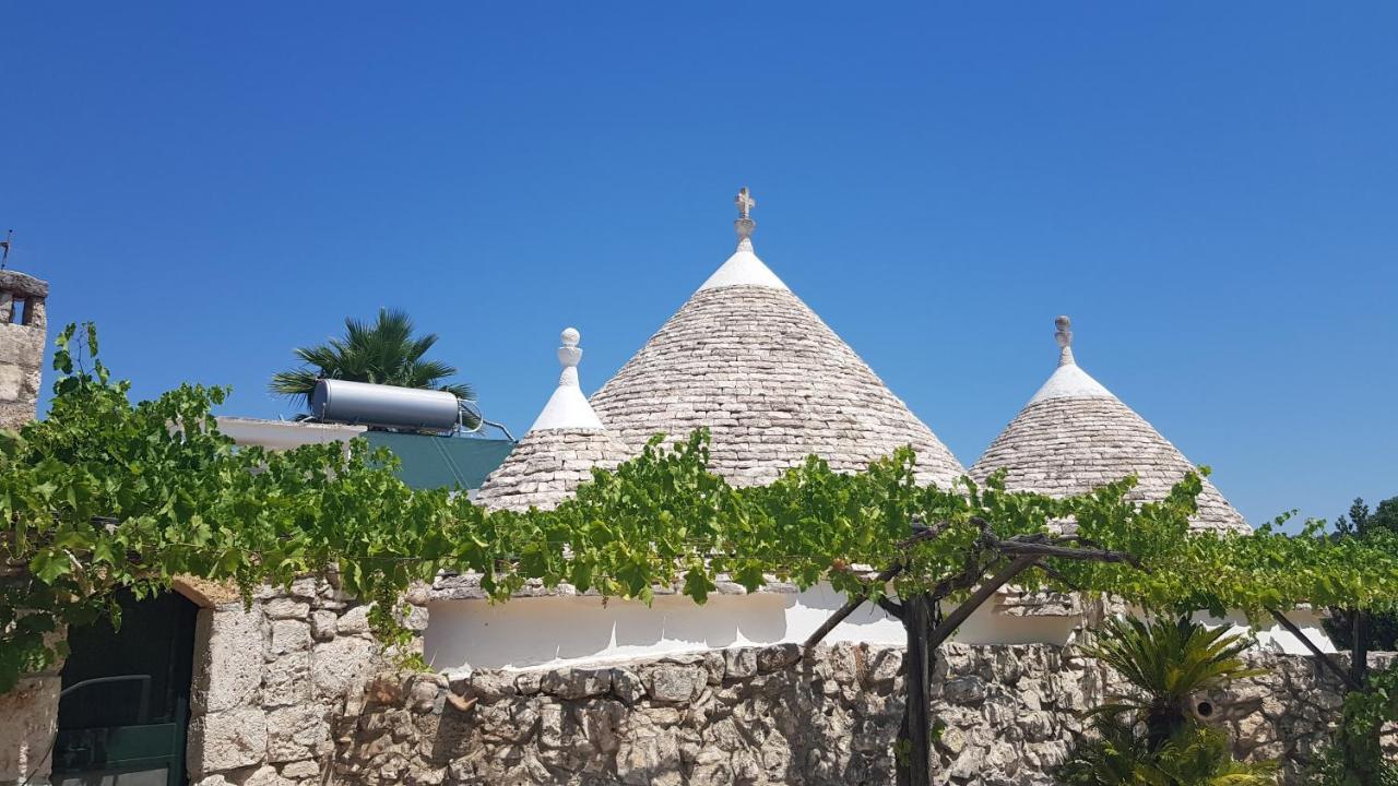 Masseria Sciaiani Piccola Villa Castelli Exterior foto